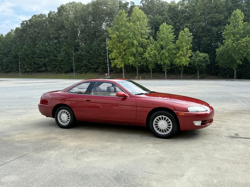 1992 Lexus SC400 - Image 19 of 31