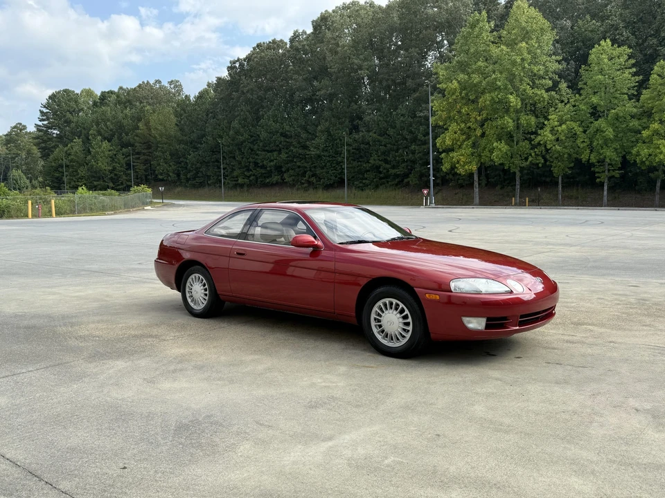 1992 Lexus SC400 - Image 18 of 31