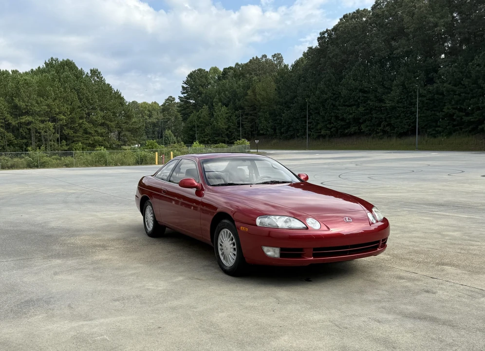 1992 Lexus SC400 - Image 2 of 31