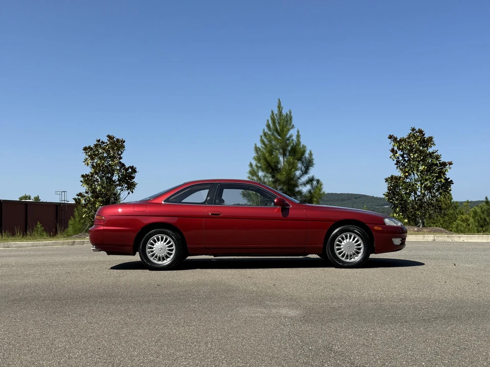 1992 Lexus SC400 - Image 20 of 31