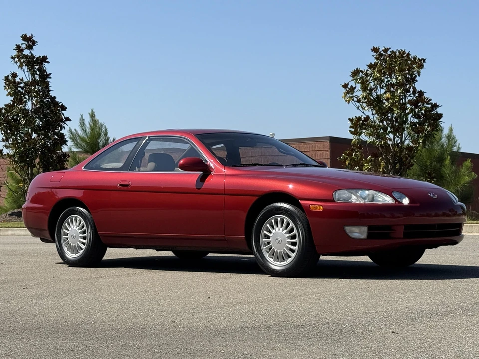 1992 Lexus SC400 - Image 16 of 31