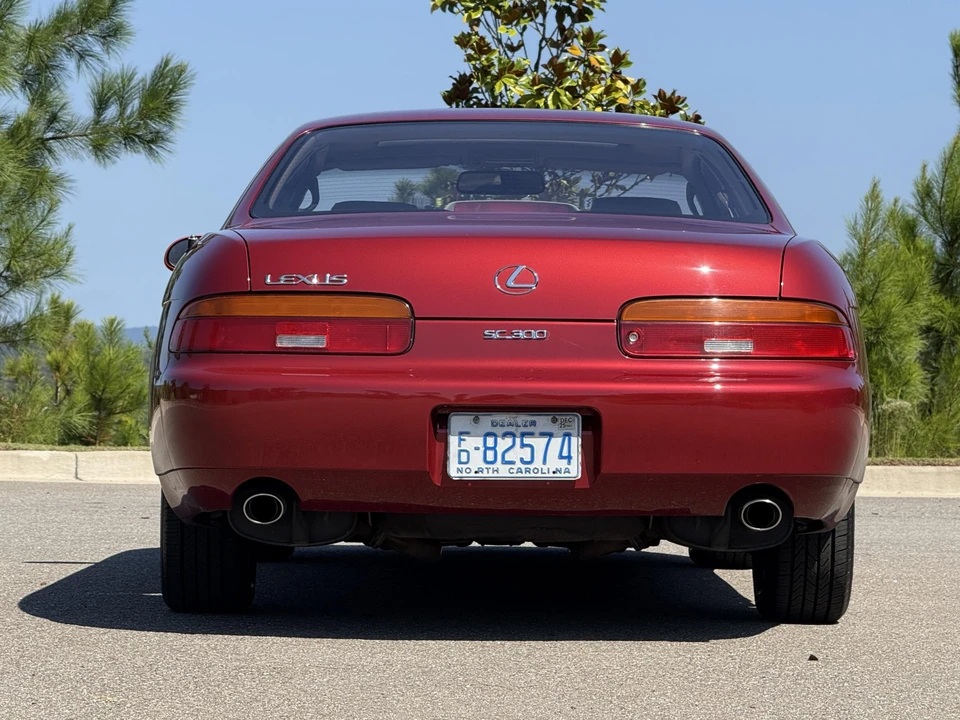 1992 Lexus SC400 - Image 31 of 31