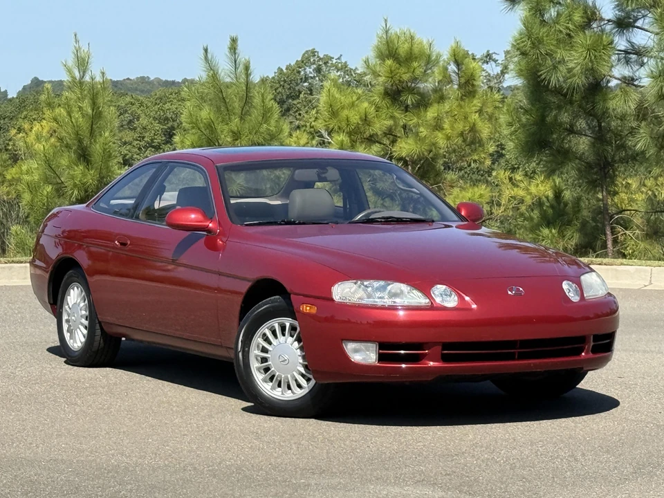 1992 Lexus SC400 - Image 4 of 31
