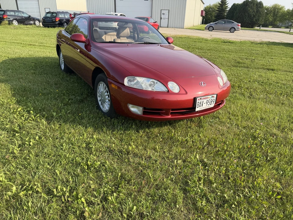 1992 Lexus SC400 - Image 27 of 31