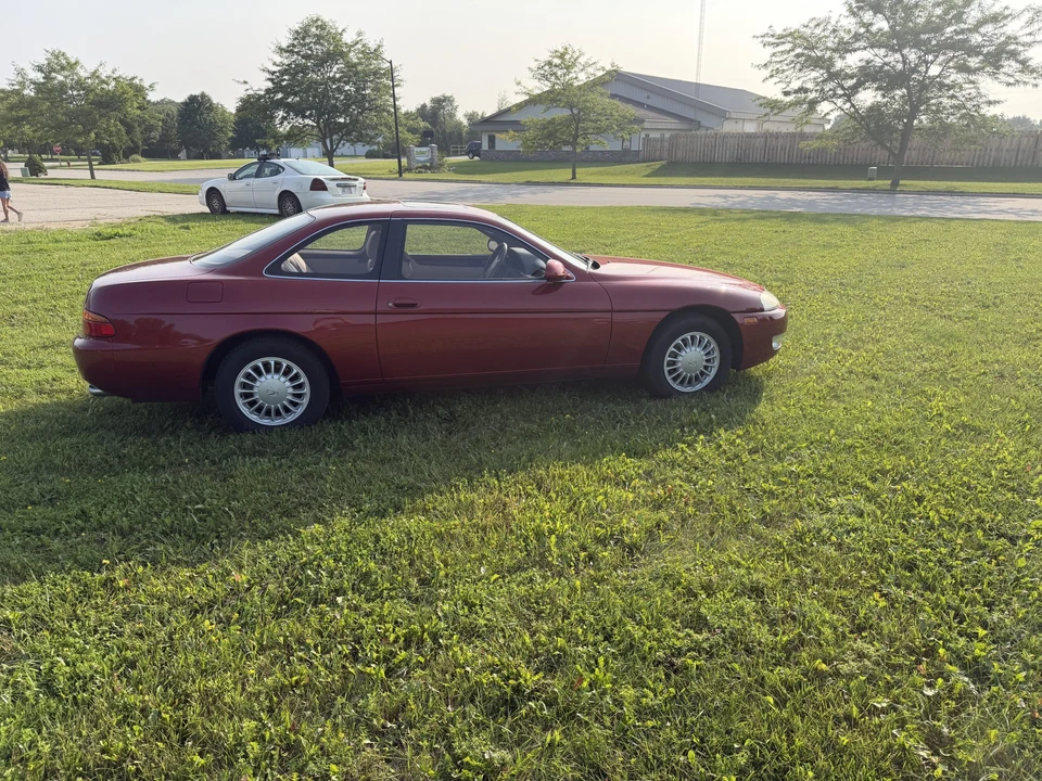 1992 Lexus SC400 - Image 23 of 31