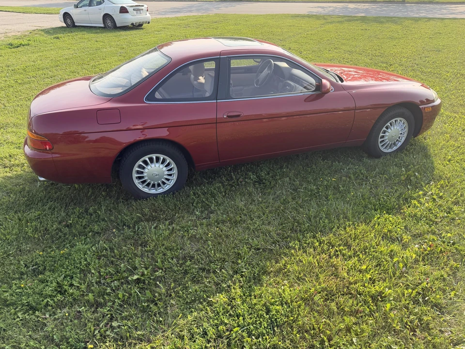 1992 Lexus SC400 - Image 22 of 31