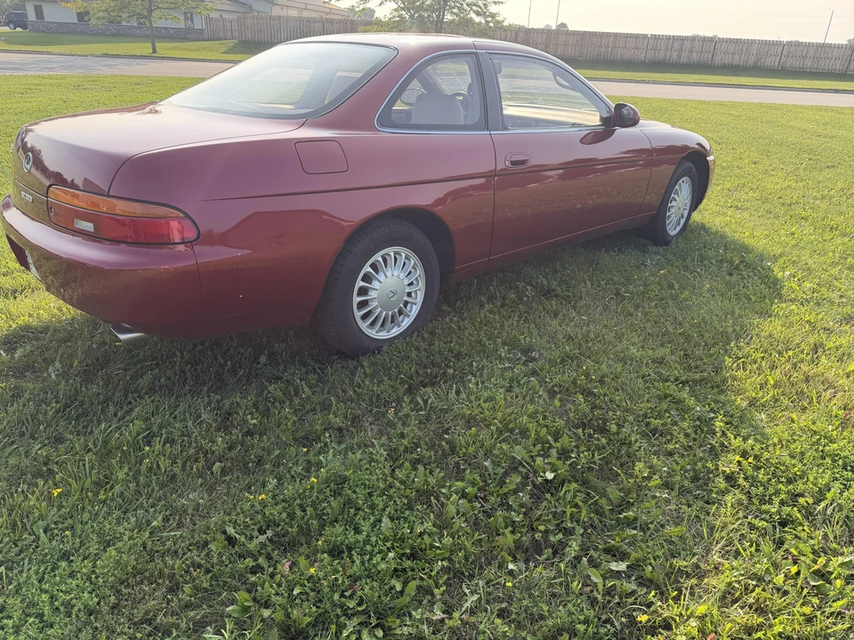 1992 Lexus SC400 - Image 19 of 31