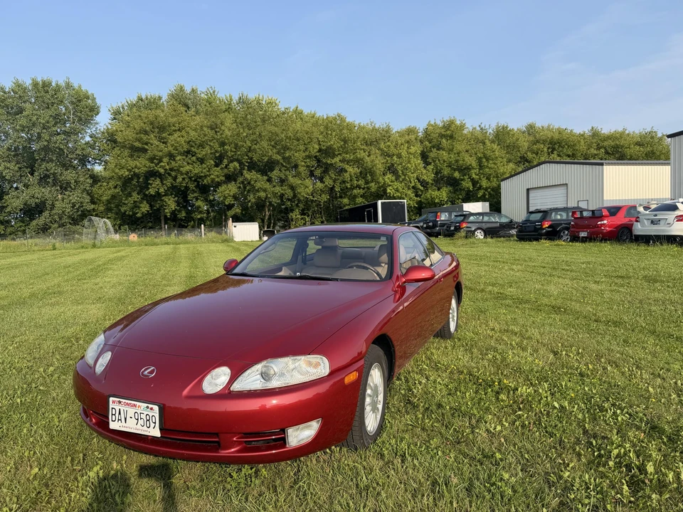 1992 Lexus SC400 - Image 6 of 31