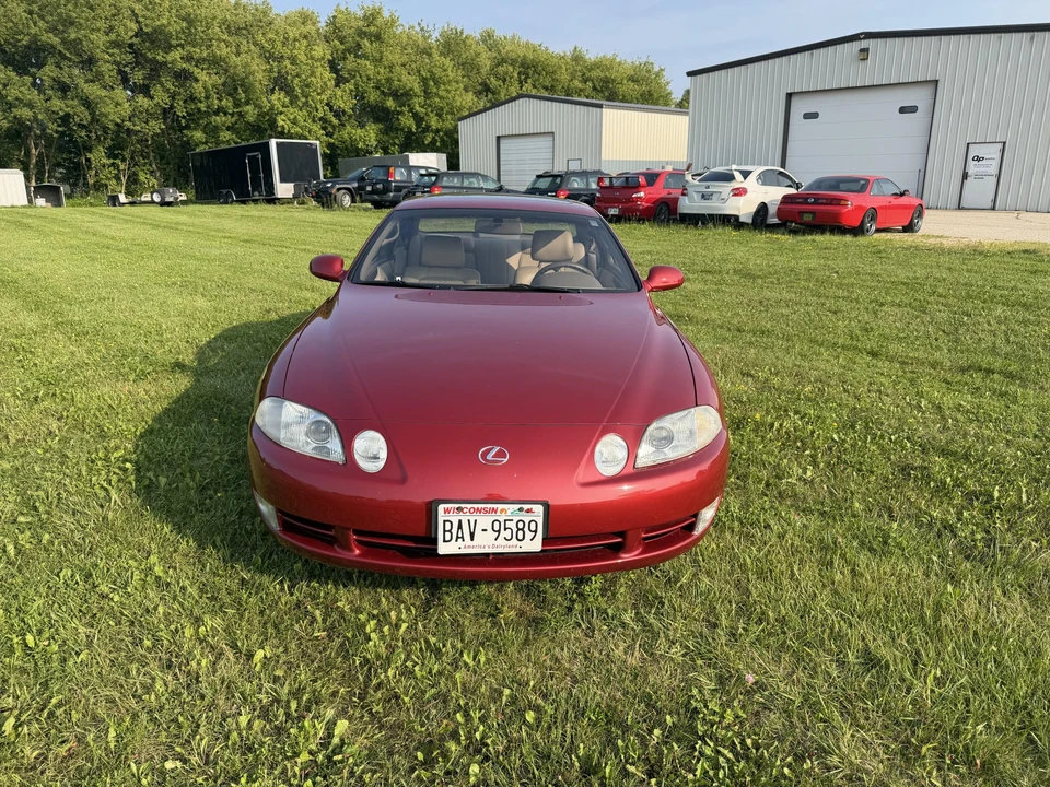 1992 Lexus SC400 - Image 3 of 31