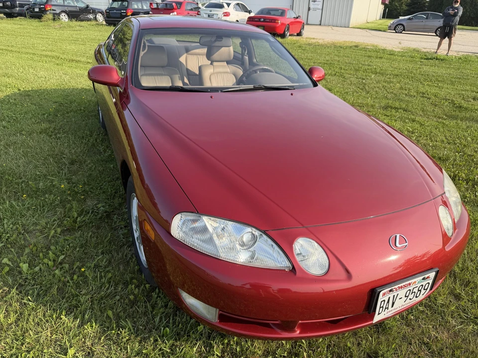 1992 Lexus SC400 - Image 28 of 31