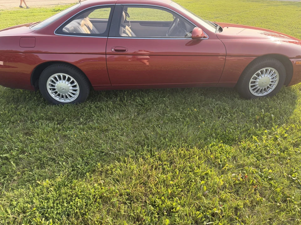 1992 Lexus SC400 - Image 24 of 31