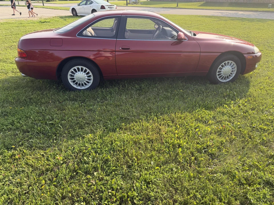 1992 Lexus SC400 - Image 25 of 31