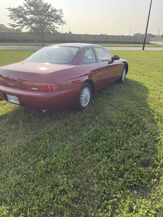 1992 Lexus SC400 - Image 21 of 31