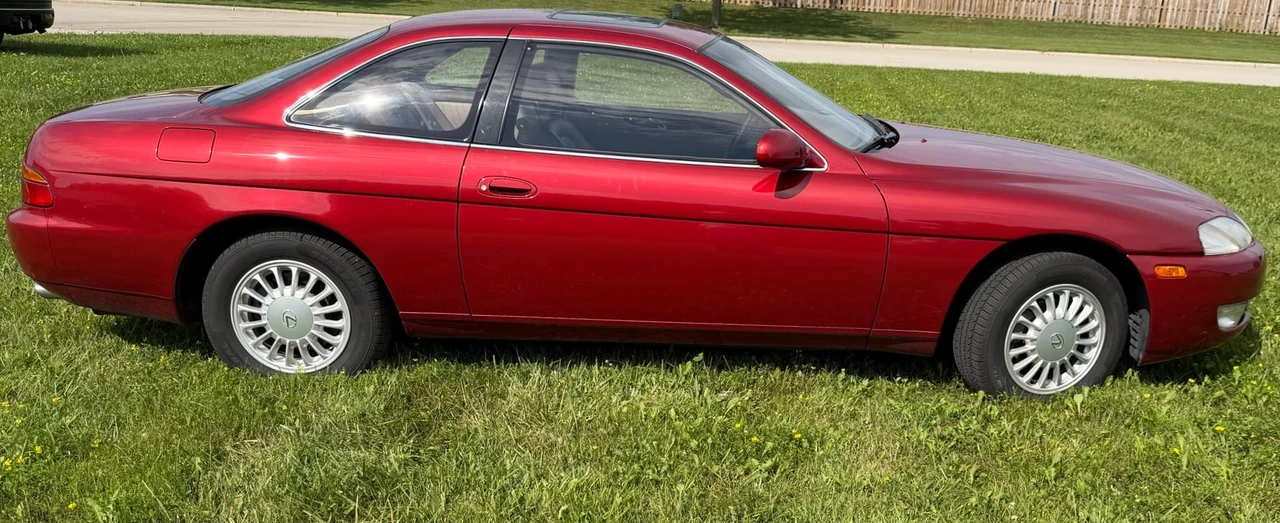 1992 Lexus SC400 - Image 26 of 31