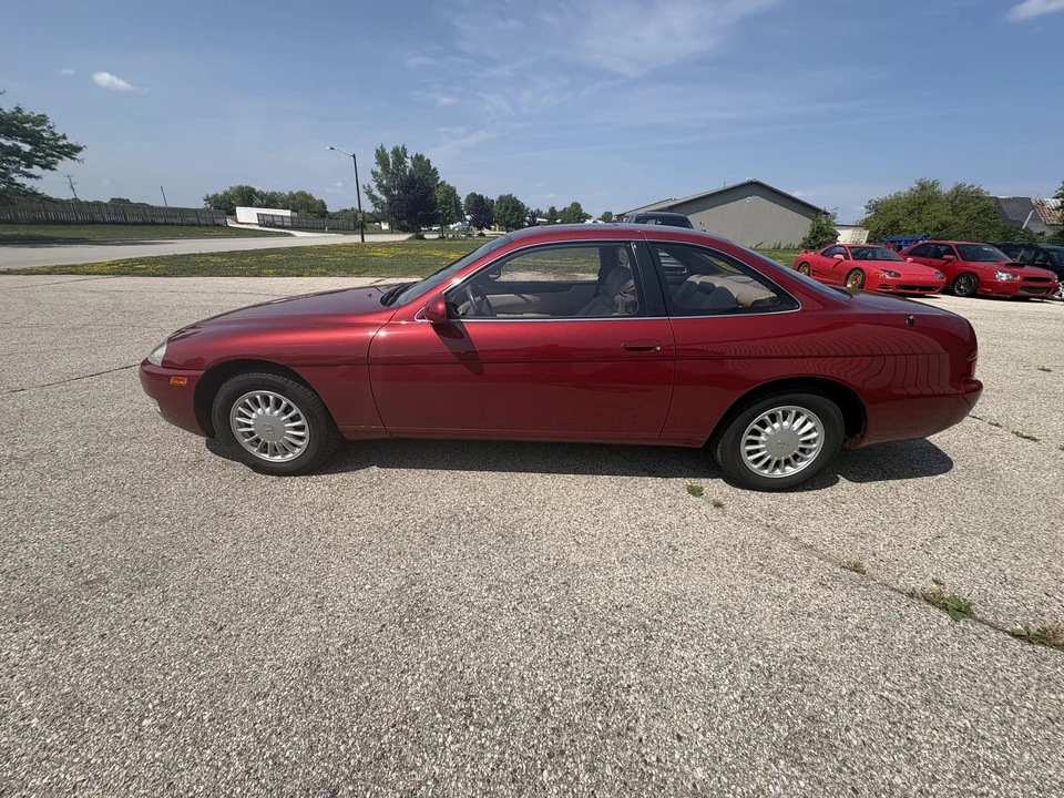 1992 Lexus SC400 - Image 11 of 31