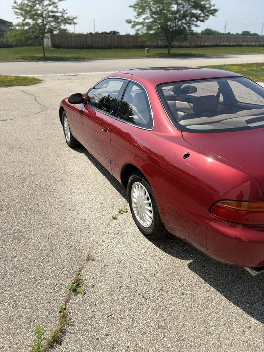 1992 Lexus SC400 - Image 31 of 31