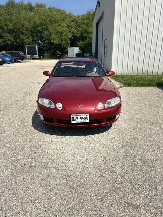 1992 Lexus SC400 - Image 2 of 31