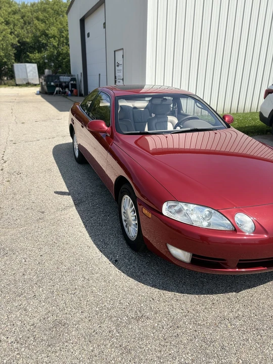 1992 Lexus SC400 - Image 29 of 31