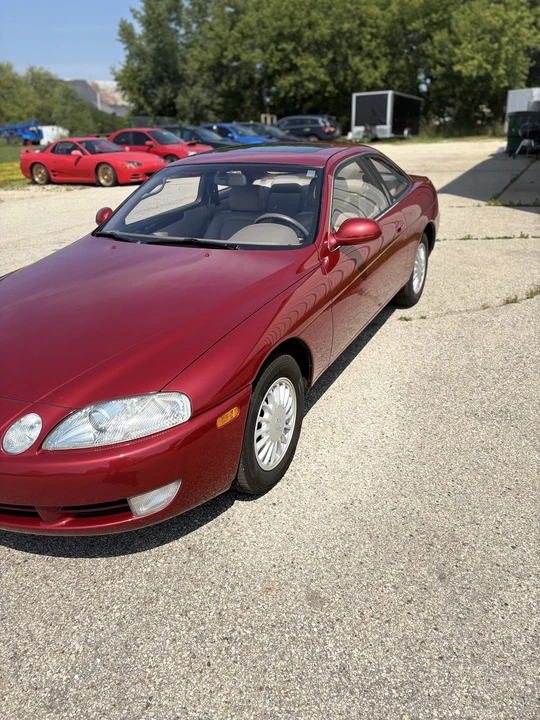 1992 Lexus SC400 - Image 30 of 31