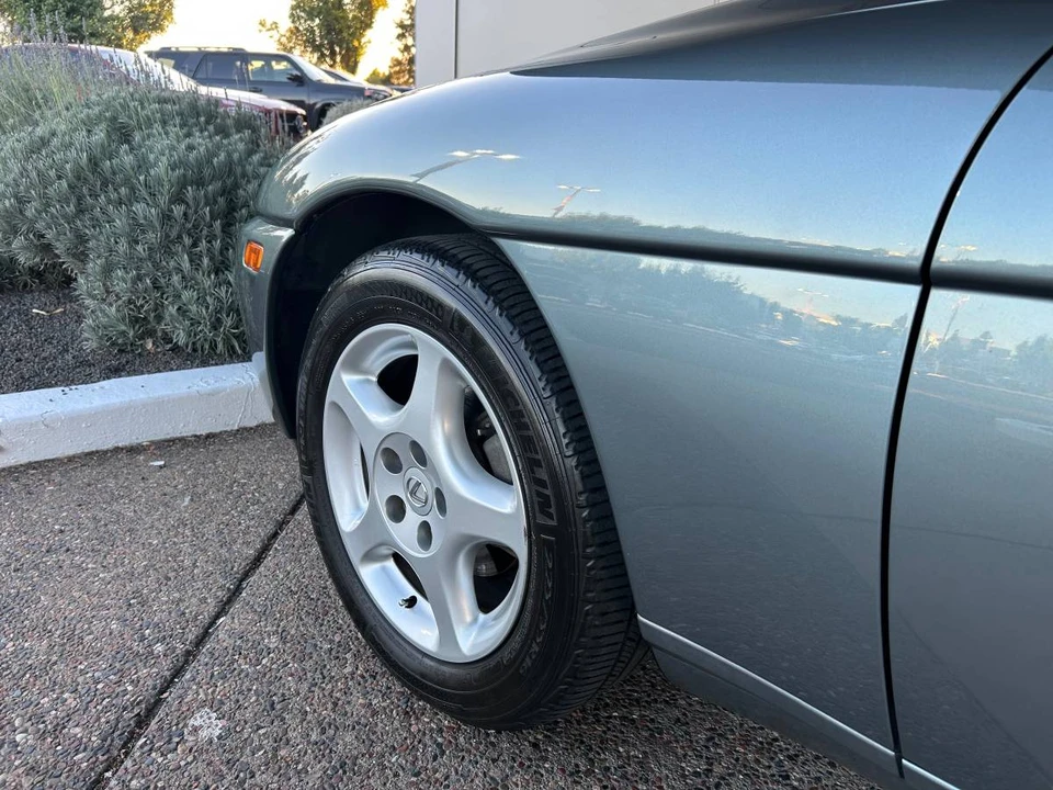 1992 Lexus SC400 - Image 15 of 16