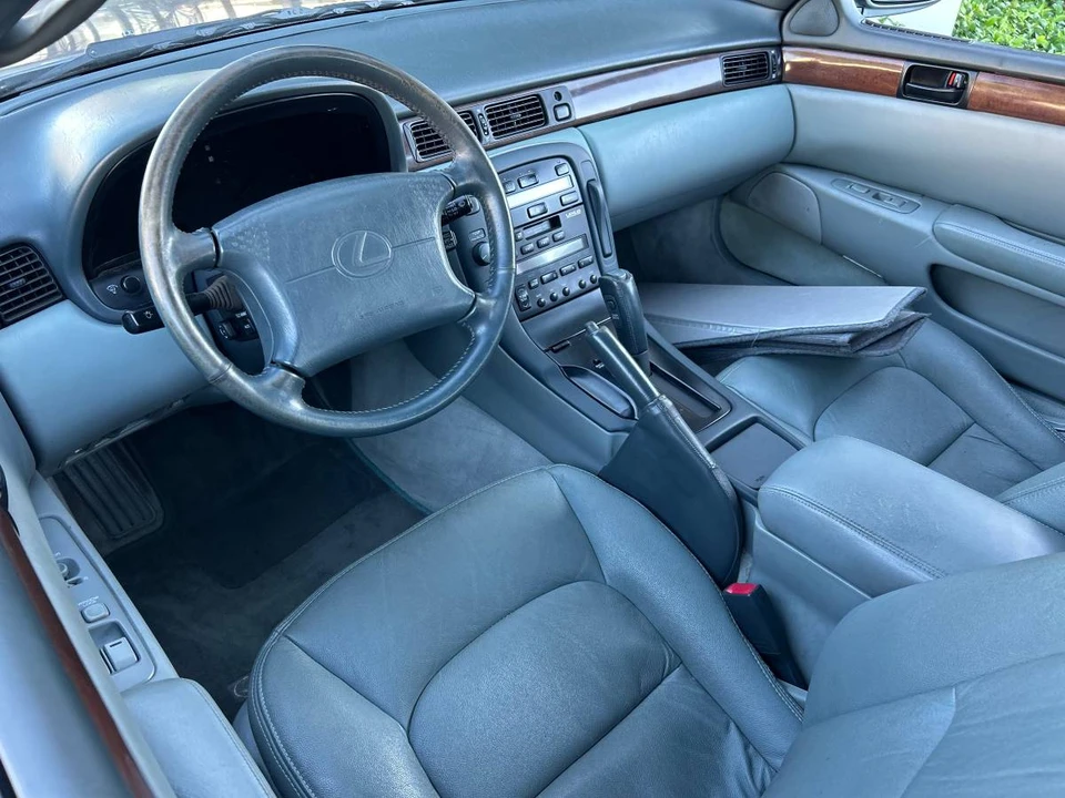 1992 Lexus SC400 - Image 2 of 16
