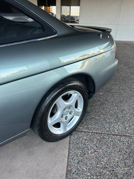 1992 Lexus SC400 - Image 10 of 16