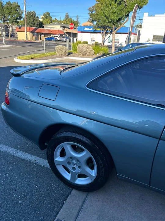 1992 Lexus SC400 - Image 3 of 16