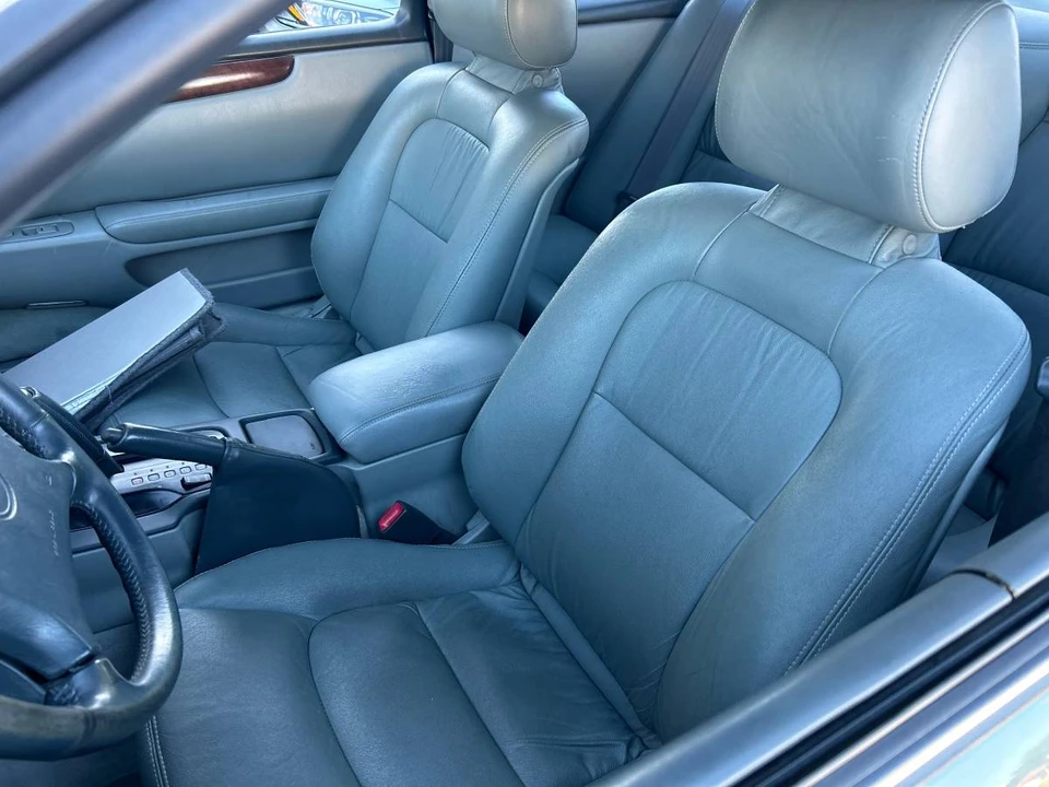 1992 Lexus SC400 - Image 4 of 16