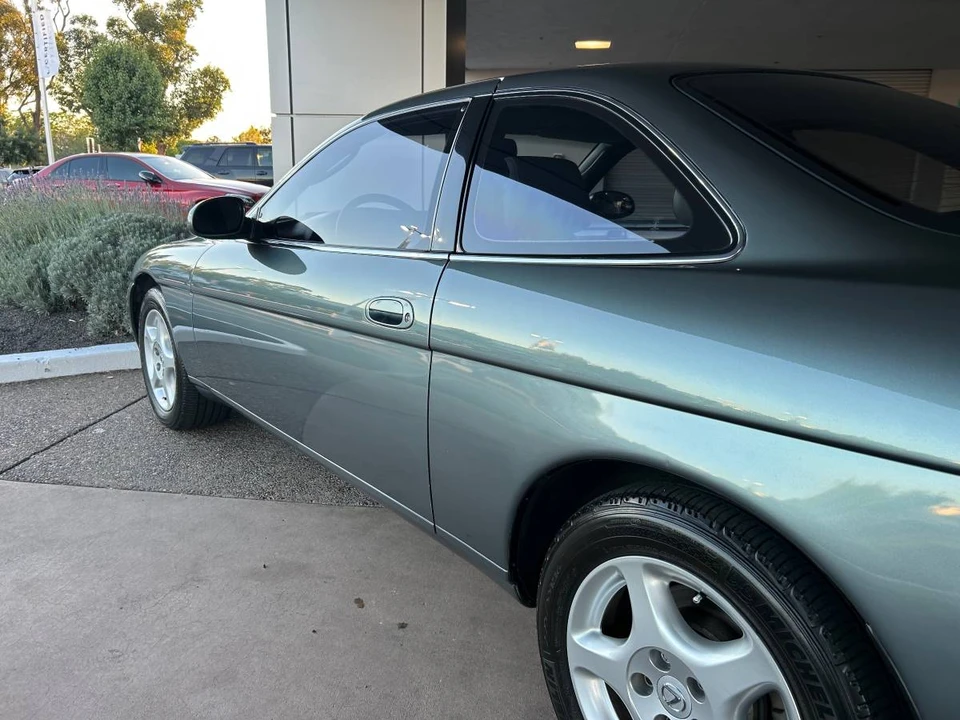 1992 Lexus SC400 - Image 14 of 16