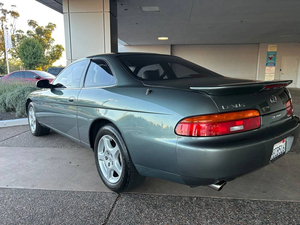 1992 Lexus SC400 - Image 16 of 16