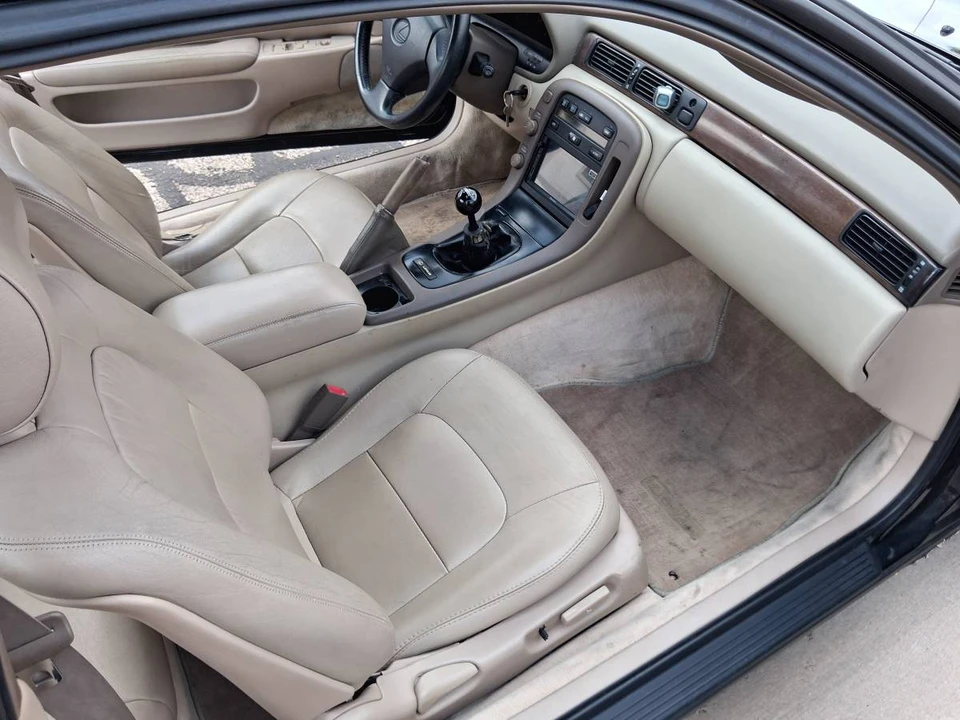 1992 Lexus SC400 - Image 8 of 9