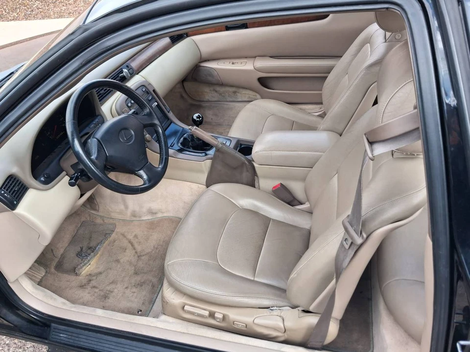 1992 Lexus SC400 - Image 7 of 9