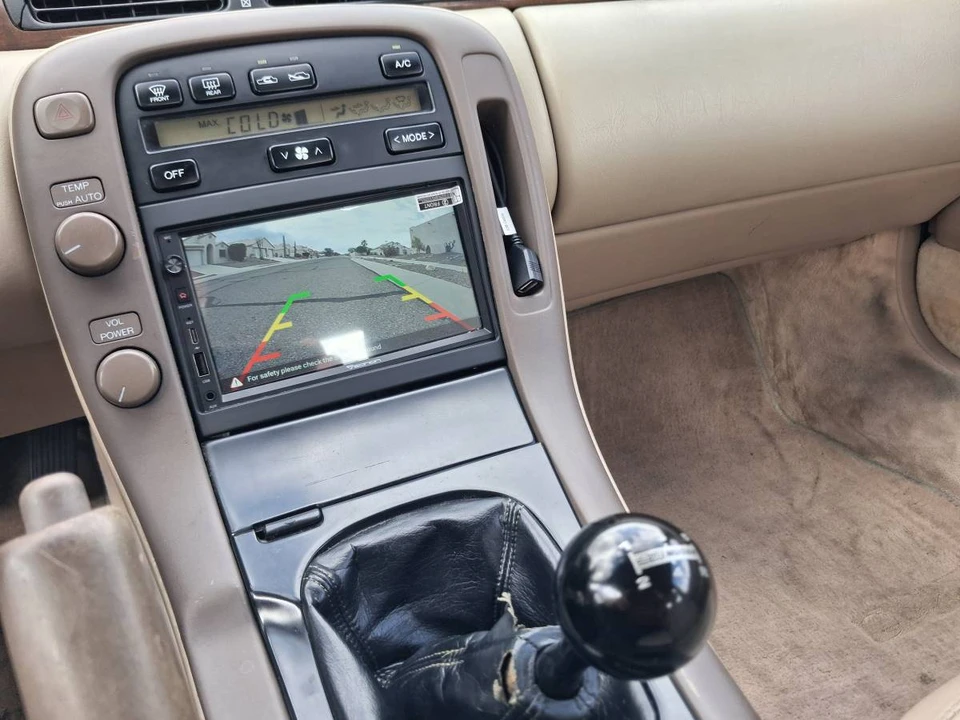 1992 Lexus SC400 - Image 6 of 9