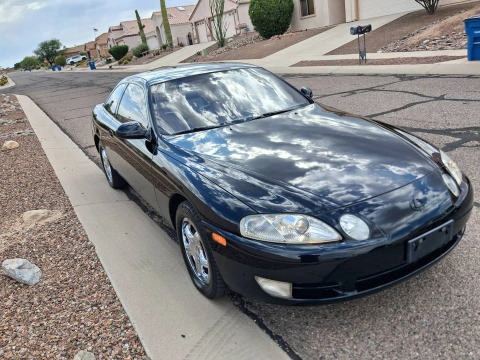 1992 Lexus SC400 - Image 4 of 9
