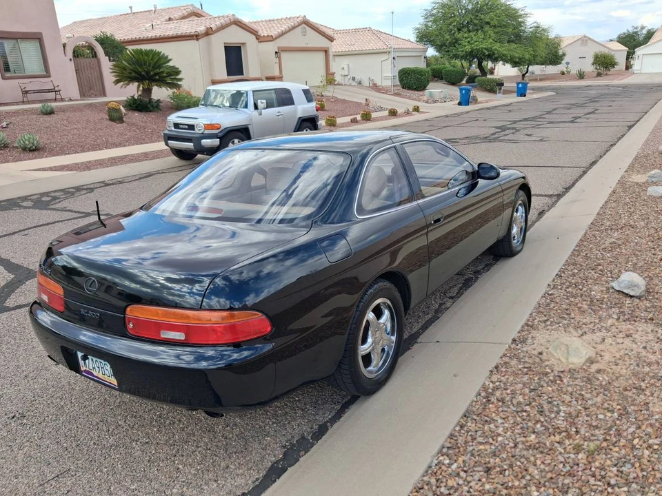 1992 Lexus SC400 - Image 3 of 9