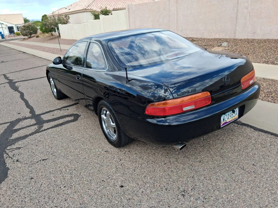 1992 Lexus SC400 - Image 2 of 9