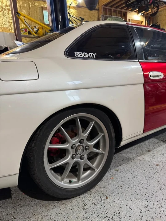 1992 Lexus SC400 - Image 16 of 18