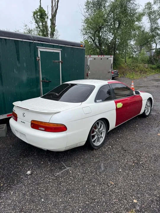 1992 Lexus SC400 - Image 12 of 18