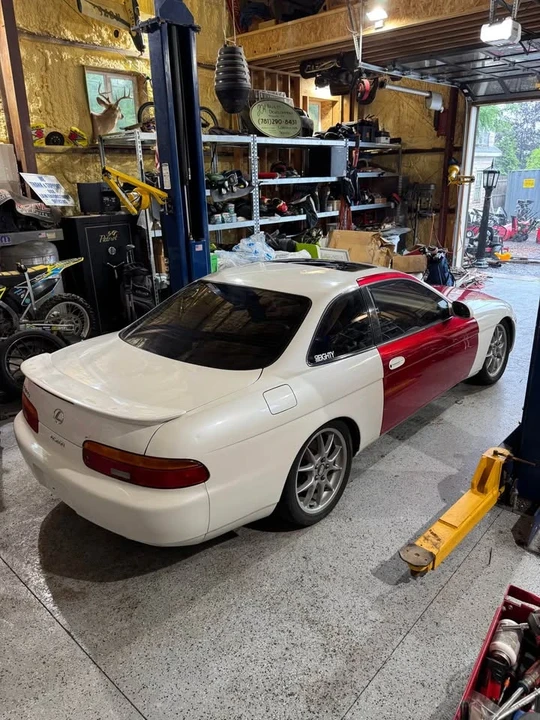 1992 Lexus SC400 - Image 2 of 18
