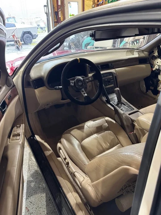 1992 Lexus SC400 - Image 14 of 18