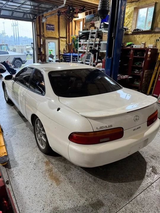 1992 Lexus SC400 - Image 3 of 18