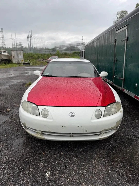1992 Lexus SC400 - Image 9 of 18