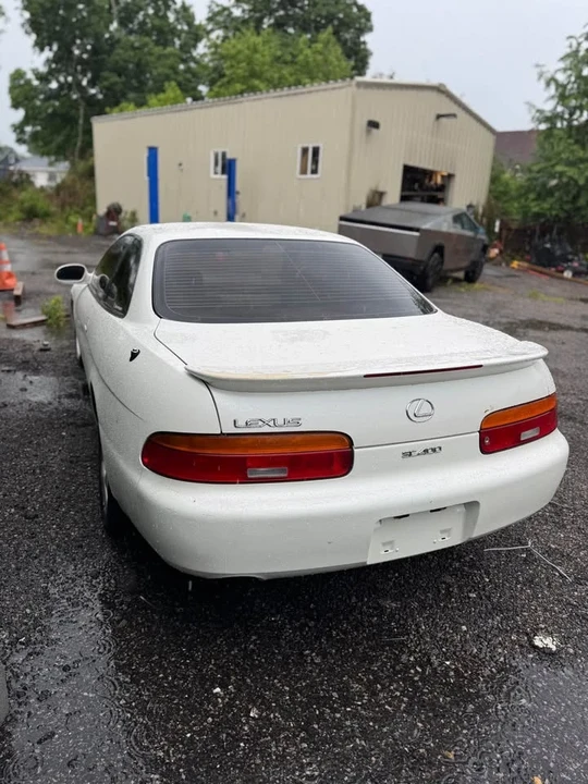 1992 Lexus SC400 - Image 13 of 18