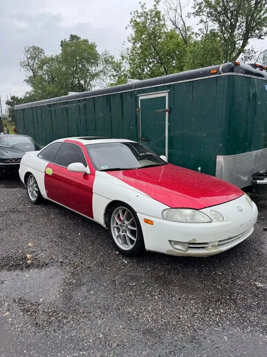 1992 Lexus SC400 - Image 10 of 18