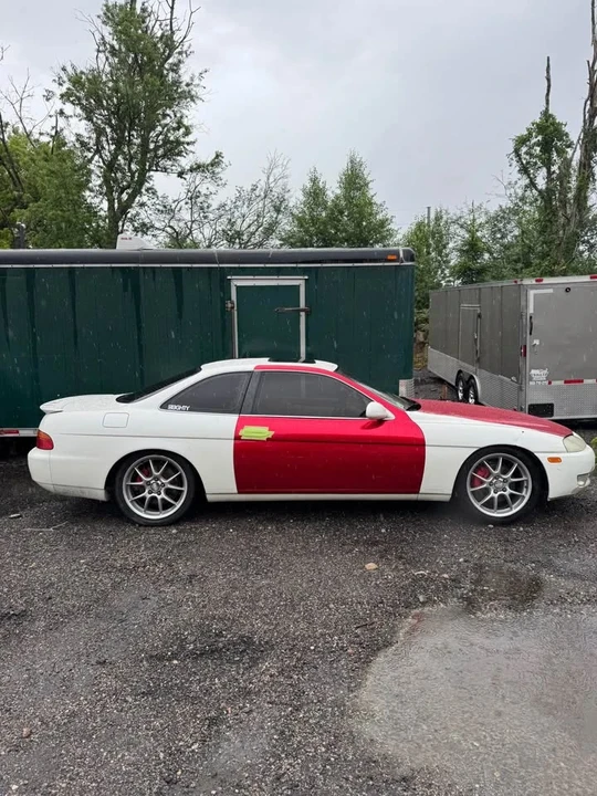 1992 Lexus SC400 - Image 11 of 18