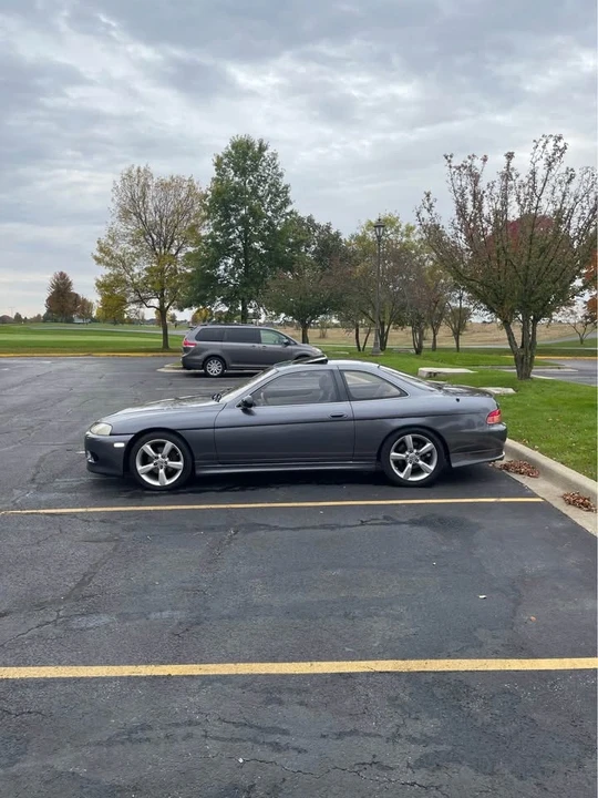 1992 Lexus SC400 - Image 4 of 10