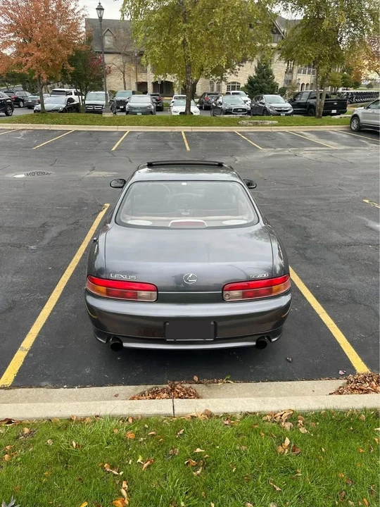 1992 Lexus SC400 - Image 2 of 10