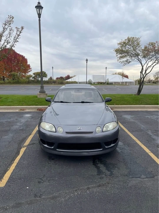 1992 Lexus SC400 - Image 3 of 10