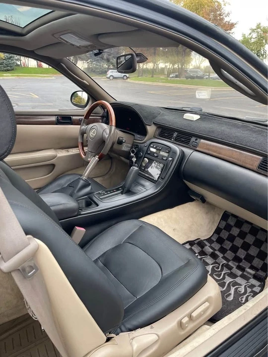 1992 Lexus SC400 - Image 8 of 10