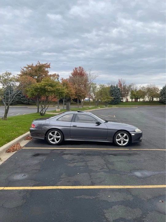 1992 Lexus SC400 - Image 5 of 10